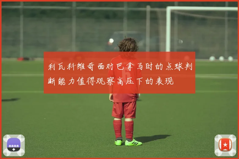 利瓦科维奇面对巴拿马时的点球判断能力值得观察高压下的表现