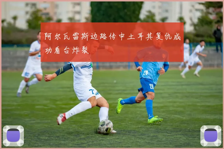 阿尔瓦雷斯边路传中土耳其复仇成功看台炸裂