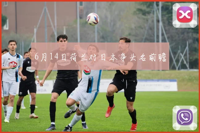 6月14日荷兰对日本争头名前瞻